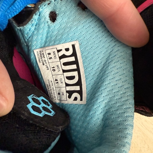 RUDIS Alpha 2.0 Wrestling Shoes Glitch  Mens 8.5 - Picture 5 of 5